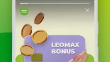 Screenshot von LEOMAX 1