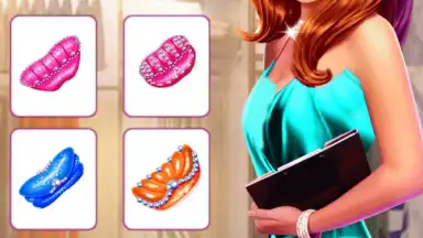 Screenshot von Fashion Super Stylist Dress Up 1