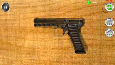 Screenshot von Weapon stripping 10
