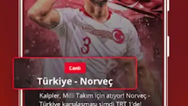 Screenshot von TRT 3