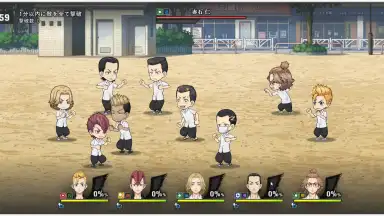 Screenshot von Tokyo Revengers UNLIMITED 4