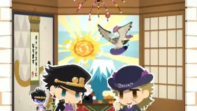 Screenshot von JOJO’s PITTER-PATTER POP 10
