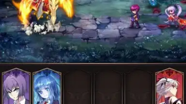 Screenshot von Bloodline: Last Royal Vampire 6