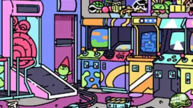 Screenshot von KleptoCats 4