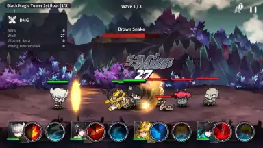 Screenshot von Lucid Adventure 9
