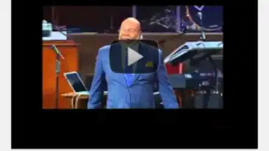 Screenshot von T.D. Jakes Ministries 3
