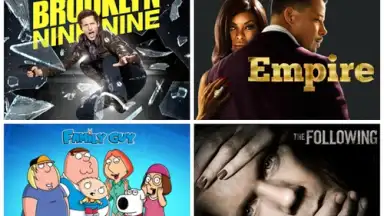Screenshot von FOX NOW 3