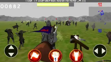 Screenshot von Lord&Master 4