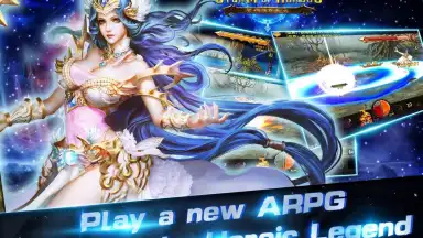 Screenshot von Storm of Heroes 6