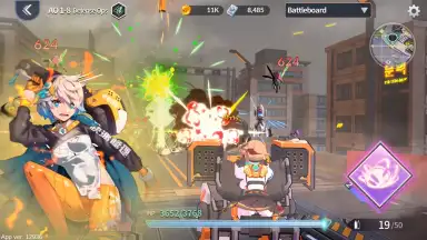 Screenshot von ShelterZero 4