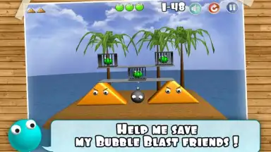 Screenshot von Bubble Blast Rescue 11