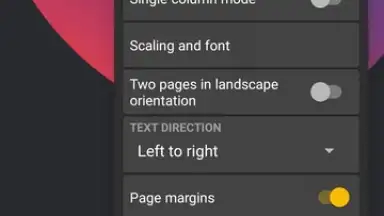 Screenshot von ReadEra 12