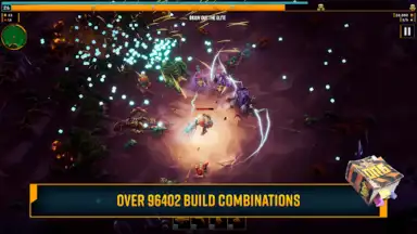 Screenshot von Deep Rock Galactic: Survivor 9