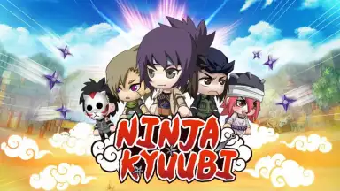 Screenshot von Kyuubi 5