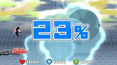 Screenshot von STAR VANISHER - BATTLE ROYAL - 7