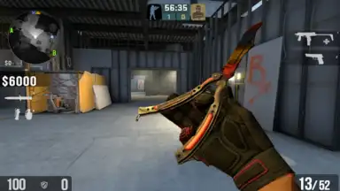 Screenshot von Gun Strike Shooting Games 3d 5