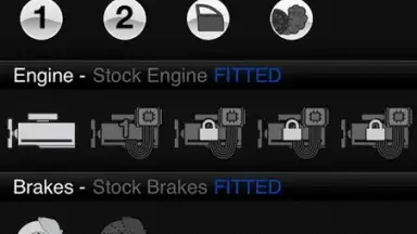 Screenshot von iFruit 2