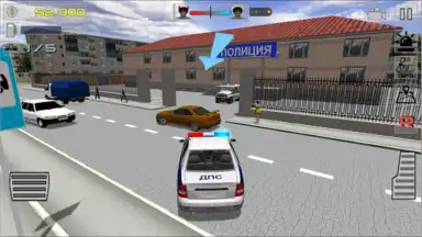 Screenshot von Traffic Cop Simulator 3D 8