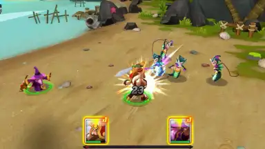 Screenshot von GiantN 5