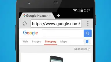 Screenshot von 4G-браузер 8