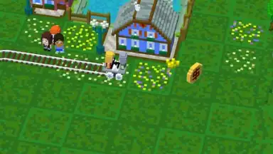 Screenshot von Tracky Train 8