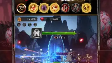 Screenshot von Dark Clan 5