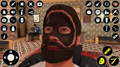 Screenshot von Barber Shop Game: Hair Salon 2