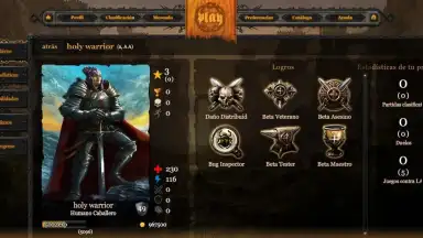 Screenshot von Battlegrounds of Eldhelm 3