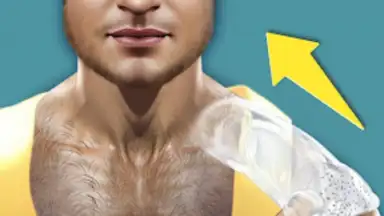 Screenshot von ASMR Waxing: Spa Makeover 3