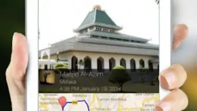 Screenshot von Waktu Solat Brunei 9