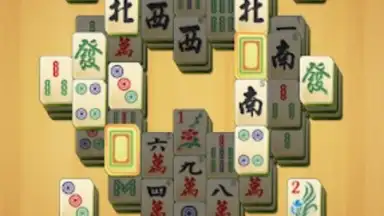 Screenshot von Mahjong 2