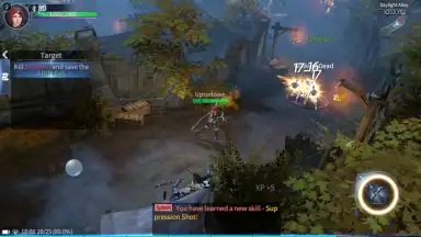 Screenshot von Immortal Awakening 13