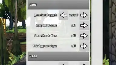 Screenshot von Angeldust 8