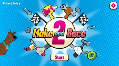 Screenshot von Make & Race 2 1