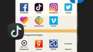 Screenshot von Video Downloader Pro 1