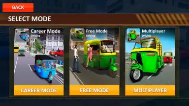 Screenshot von TukTuk Rickshaw 1