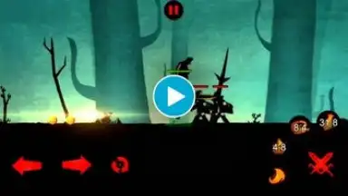 Screenshot von League of Stickman Free 1