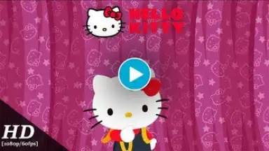 Screenshot von Hello Kitty Fashion Star 1
