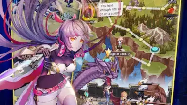 Screenshot von Aurora Legend 16