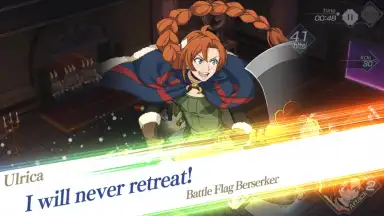 Screenshot von Grancrest War: QuartetConflict 10
