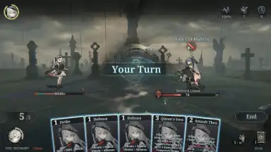 Screenshot von Morimens 7