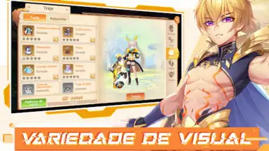 Screenshot von Gema do Destino 9