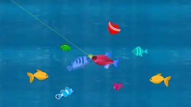 Screenshot von Cat Goes Fishing Simulator 3