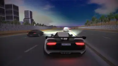 Screenshot von Drift Ride - Traffic Racing 10