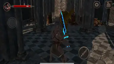 Screenshot von Absence of Light 9