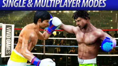 Screenshot von Real Boxing Manny Pacquiao 5