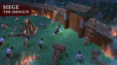 Screenshot von Daisho 4