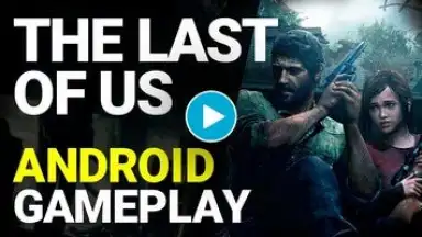 Screenshot von The Last of Us (Fangame) 1