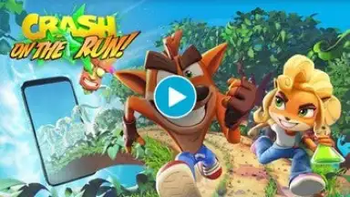 Screenshot von Crash Bandicoot: On the Run! 1
