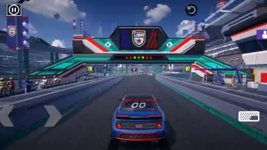 Screenshot von Hot Lap League 1
